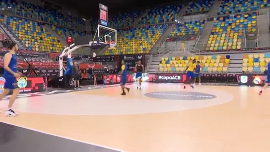 Gran Canaria calienta motores para acoger la Copa del Rey ACB 2025 Gran Canaria calienta motores para acoger la Copa del Rey ACB 2025