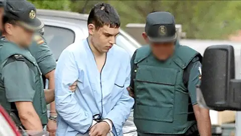 Comparecencia de Mohamed Houli Chemlal Comparecencia de Mohamed Houli Chemlal