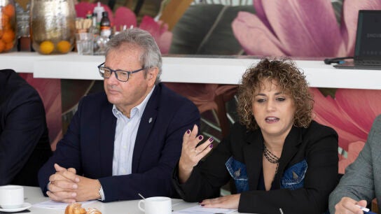 Beatriz &Aacute;lvarez, presidenta de la Liga F