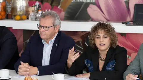 Beatriz Álvarez, Presidente de la Liga F Beatriz Álvarez, Presidente de la Liga F