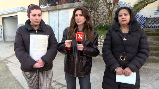 Casera e inquilina, enfrentadas