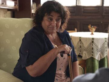 &iquest;Cu&aacute;l es su objetivo? Pilar intimida a &Aacute;lex en su visita a casa de Alba