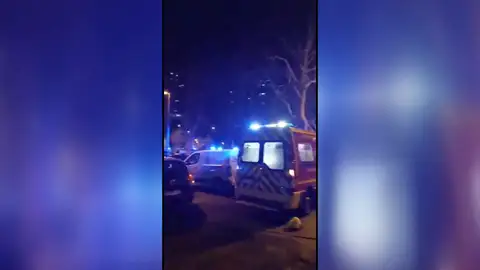 Ataque bar Francia Ataque bar Francia