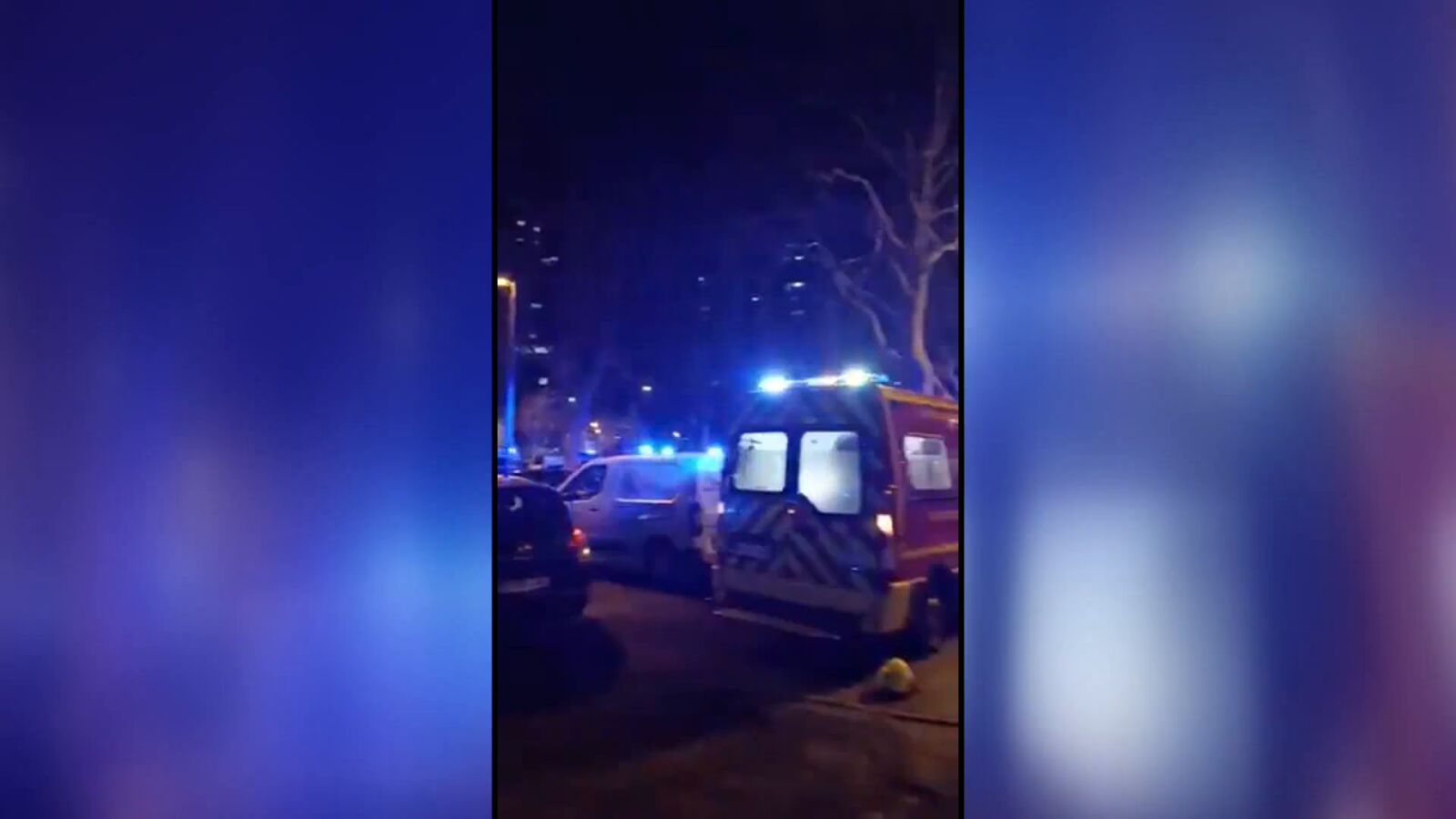 Doce heridos en la explosión de una granada en un bar de Grenoble, Francia