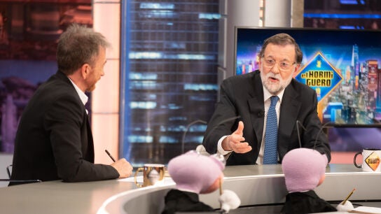 Los consejos de Mariano Rajoy para nuevos pol&iacute;ticos: "Lo mejor es decir la verdad siempre"