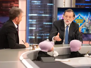 Los consejos de Mariano Rajoy para nuevos políticos: "Lo mejor es decir la verdad siempre" Los consejos de Mariano Rajoy para nuevos políticos: "Lo mejor es decir la verdad siempre"
