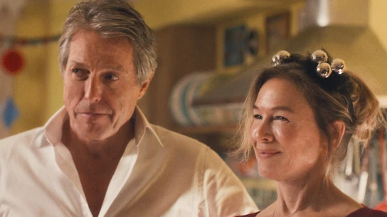 Hugh Grant y Renée Zellweger en Bridget Jones: Loca por él Hugh Grant y Renée Zellweger en Bridget Jones: Loca por él