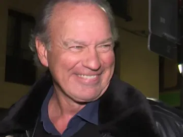 Bertín Osborne en el Musical Gypsy Bertín Osborne en el Musical Gypsy