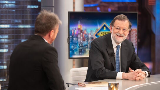 La sorprendente an&eacute;cdota de Mariano Rajoy con Donald Trump: "A m&iacute; me trat&oacute; muy bien"