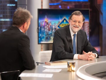 La sorprendente an&eacute;cdota de Mariano Rajoy con Donald Trump: "A m&iacute; me trat&oacute; muy bien"