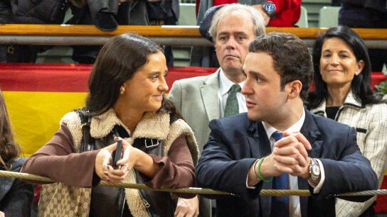 Victoria Federica y sobre su hermano Froil&aacute;n