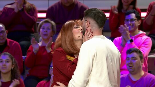 &ldquo;Yo soy el mono de los platillos&rdquo;: Fran y Laura definen sus roles en La ruleta de la suerte 