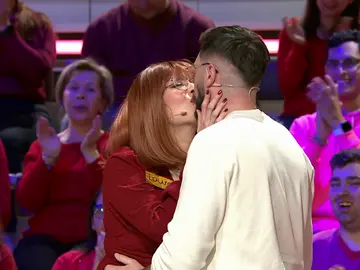 “Yo soy el mono de los platillos”: Fran y Laura definen sus roles en La ruleta de la suerte “Yo soy el mono de los platillos”: Fran y Laura definen sus roles en La ruleta de la suerte