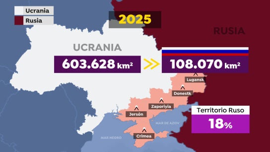 Mapa Ucrania 
