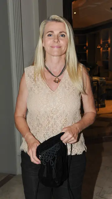 Nina Junot en 2018 Nina Junot en 2018