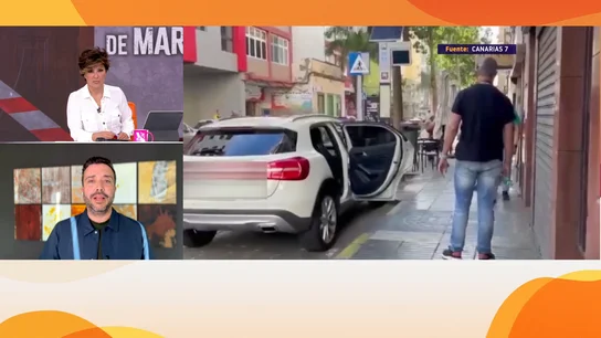 Asesinato en Gran Canaria Asesinato en Gran Canaria