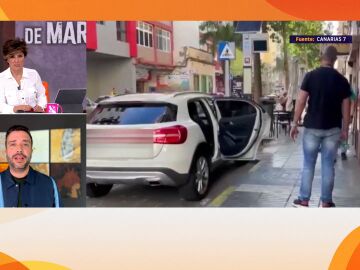 Asesinato en Gran Canaria