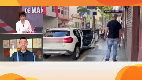 Asesinato en Gran Canaria Asesinato en Gran Canaria