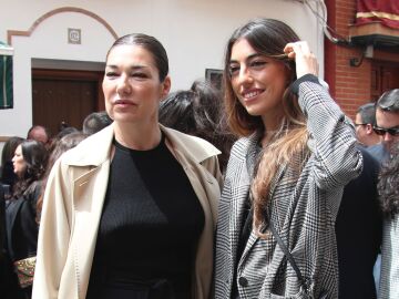 Raquel Revuelta y su hija, Claudia Jim&eacute;nez en 2019