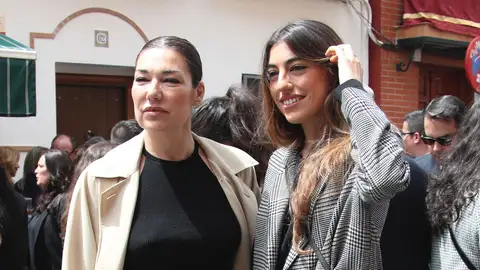 Raquel Revuelta y su hija, Claudia Jiménez en 2019 Raquel Revuelta y su hija, Claudia Jiménez en 2019