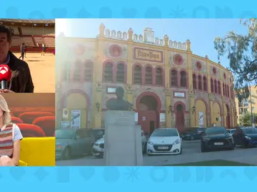 Plaza de toros. Plaza de toros.