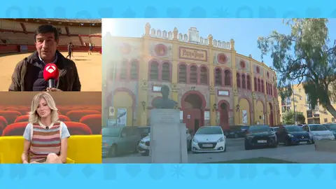 Plaza de toros. Plaza de toros.