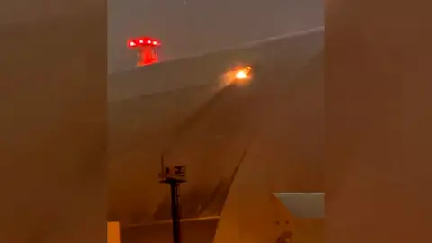 Un dron ruso ha impactado en la central de Chernóbil Un dron ruso ha impactado en la central de Chernóbil