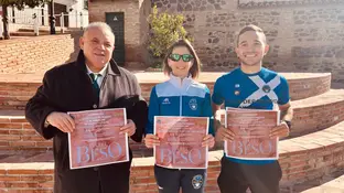 Presentación en Vélez Málaga del original concurso de besos para celebrar San Valentín Presentación en Vélez Málaga del original concurso de besos para celebrar San Valentín