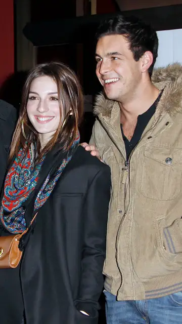 María Valverde y Mario Casas María Valverde y Mario Casas