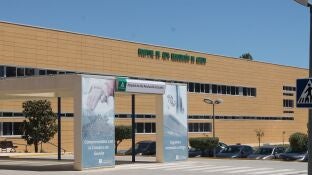 Hospital de Alta Resoluci&oacute;n de Guadix