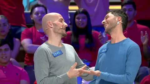 “Con los nervios no ves ni lo que tienes”: El público anima a los concursantes a utilizar el gajo de las vocales “Con los nervios no ves ni lo que tienes”: El público anima a los concursantes a utilizar el gajo de las vocales