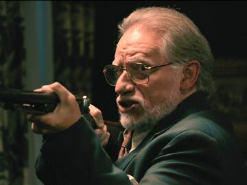 Dami&aacute;n, fuera de s&iacute;, apunta Jes&uacute;s con una escopeta: &ldquo;Mar&iacute;a me lo ha contado todo&rdquo; 