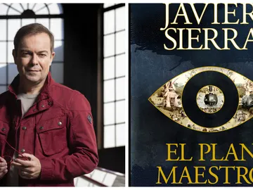 'El plan maestro', lee en EXCLUSIVA el primer capítulo del nuevo libro de Javier Sierra 'El plan maestro', lee en EXCLUSIVA el primer capítulo del nuevo libro de Javier Sierra