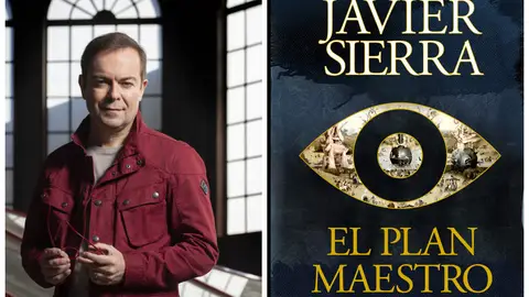 'El plan maestro', lee en EXCLUSIVA el primer capítulo del nuevo libro de Javier Sierra 'El plan maestro', lee en EXCLUSIVA el primer capítulo del nuevo libro de Javier Sierra