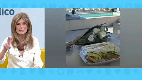 Gema López, macrodemanda de Anabel Pantoja Gema López, macrodemanda de Anabel Pantoja