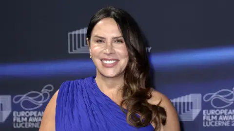 Karla Sofía Gascón Karla Sofía Gascón