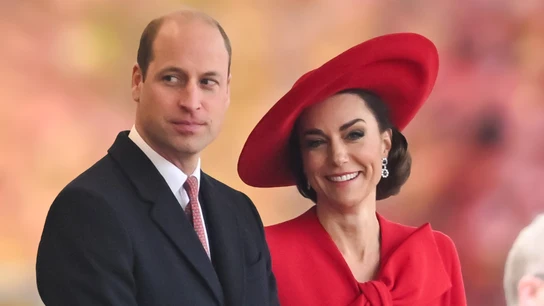 Kate Middleton y el príncipe Guillermo Kate Middleton y el príncipe Guillermo