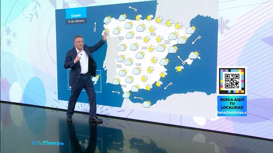 La previsión del tiempo Roberto Brasero La previsión del tiempo Roberto Brasero