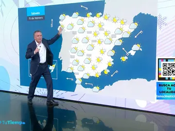 La previsión del tiempo Roberto Brasero La previsión del tiempo Roberto Brasero