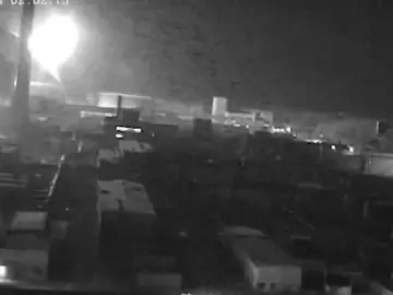 Momento de la explosión Momento de la explosión