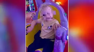 La menor asesinada por sus padres La menor asesinada por sus padres