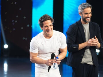 Gotzon y Roberto Leal