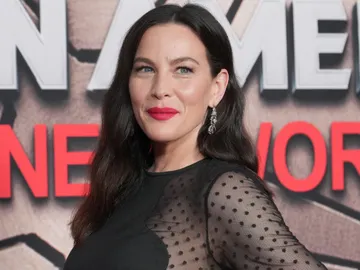 Liv Tyler en la premiere de Capitán América Liv Tyler en la premiere de Capitán América