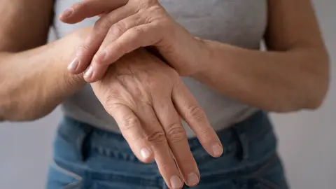 Manos de mujer Manos de mujer