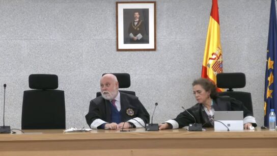 La frase con la que el juez ha dado por finalizado el juicio a Luis Rubiales y que ha despertado las risas en la sala