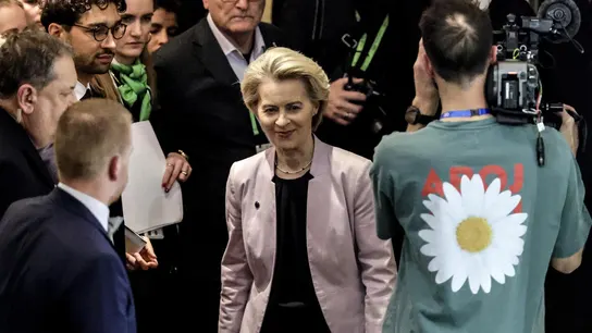 Ursula von der Leyen Ursula von der Leyen