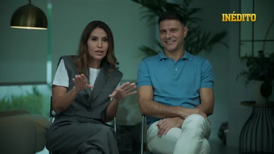 VÍDEO INÉDITO: “¿Cuántas gafas has perdido, Joaqui’?”: Susana Saborido saca a relucir lo olvidadizo que es su marido VÍDEO INÉDITO: “¿Cuántas gafas has perdido, Joaqui’?”: Susana Saborido saca a relucir lo olvidadizo que es su marido