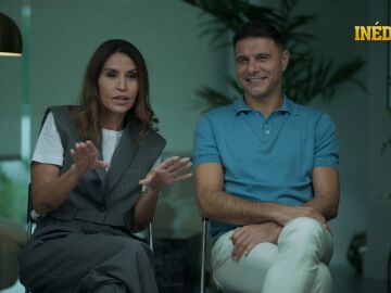 V&Iacute;DEO IN&Eacute;DITO: &ldquo;&iquest;Cu&aacute;ntas gafas has perdido, Joaqui&rsquo;?&rdquo;: Susana Saborido saca a relucir lo olvidadizo que es su marido