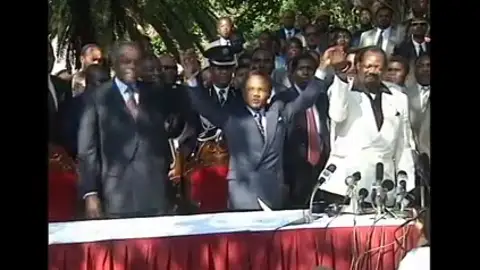 Efemérides de hoy 22 de febrero de 2025: Asesinato de Jonas Savimb, líder de UNITA, en Angola Efemérides de hoy 22 de febrero de 2025: Asesinato de Jonas Savimb, líder de UNITA, en Angola