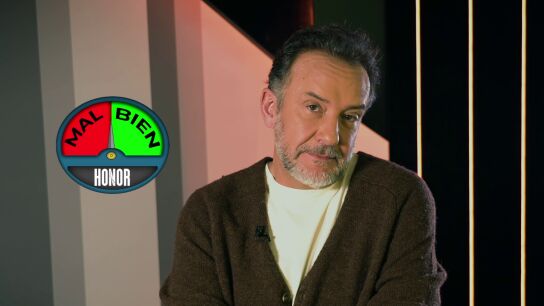 Jos&eacute; Luis Garc&iacute;a-P&eacute;rez, sin pelos en la lengua en el juego del bien y el mal: &ldquo;Alguna vez en la vida hay que hacerlo&rdquo;